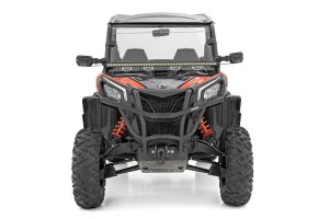 Honda SXS10M6 Pioneer 1000-6 Deluxe Crew LED Light Kit - Forward Facing - Rough Country - 40